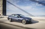 Mercedes-Benz C350 Plug-In Hybrid 2015 года